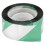 Fågelskrämstejp 100m Reflekterande Aluminium Grön Silver 1-pack 2