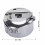Rust-Resistant Bobbin Case for 1530 Herringbone & KSM 200 Equipment 2