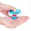 Portable Rotating 7 Days Tablet Medicine Pill Organizer Storage Box 3