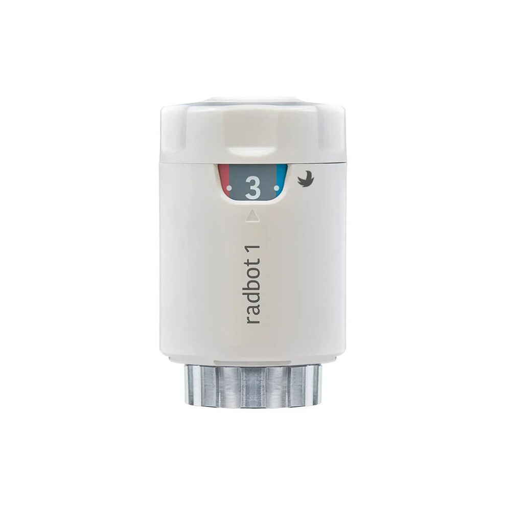 Secure Radbot1 Intelligent Energy Saving Thermostatic Radiator Valve 5015914167225