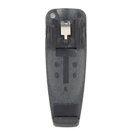 Robuster schwarzer Gürtelclip für RDM2020 RDV5100 kompatible Walkie-Talkies 2