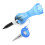 Golf Tees with Enlarged Holder for Driving Range Practice - Blue 4
