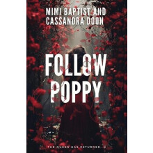 Follow Poppy by Mimi Baptist Paperback Book
