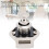 Keyless Pearl Push Button Latch for RVs & Yachts - Easy Install 4
