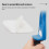 6Pcs Arrow Rest for Beginners – Portable, Plastic, Self-Adhesive Archery Accessory 4