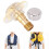 Professional-Grade Valve Core Tool for Inflatable Swim Vests Lightweight 1