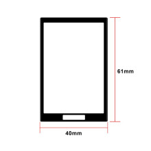 2 Pack Insta360 X4 Screen Protector Anti-Scratch Oil-Proof Anti-Fingerprint