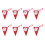 8Pcs Christmas Design Tableware Bags With Cutter And Fork For Home 4