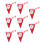 8Pcs Christmas Design Tableware Bags With Cutter And Fork For Home 2