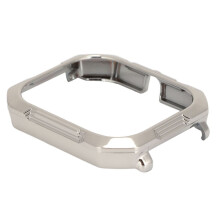 Stötsäkert PC-fodral till Amazfit GTS Explore Edition Silver