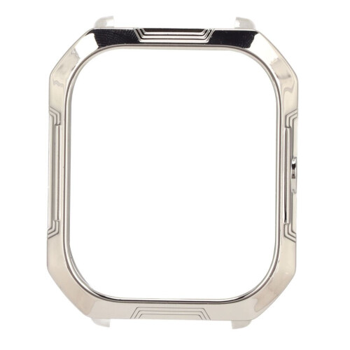 Stötsäkert PC-fodral till Amazfit GTS Explore Edition Silver 1