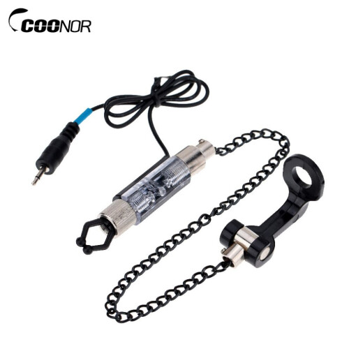 Indicateur LED de touche pour chaîne de pêche - 4 couleurs 2