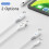 USB-C Adapter Cable Compatible for Apple Pencil (1st Generation) 50cm Charging Cable with Indicator LightWhite SZRH 4