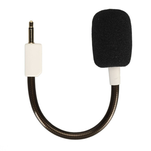 Flexibel 3,5 mm gamingheadsetmikrofon för V2 V2 Pro V2 SE 1