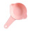 Plastic Pet Food Shovel with Ergonomic Handle Lightweight & Multi-Function 3