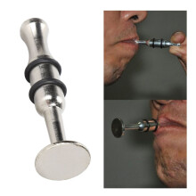 Embouchure-trainingsapparaat - Versterk de mondspieren voor koperblazers
