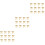36Pcs Burlap Bow Ornaments Beige Christmas Tree Gift Knots 5