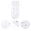 1Pc Reusable Plush Cover Party Decoration 11
