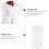 1Pc Reusable Plush Cover Party Decoration 8
