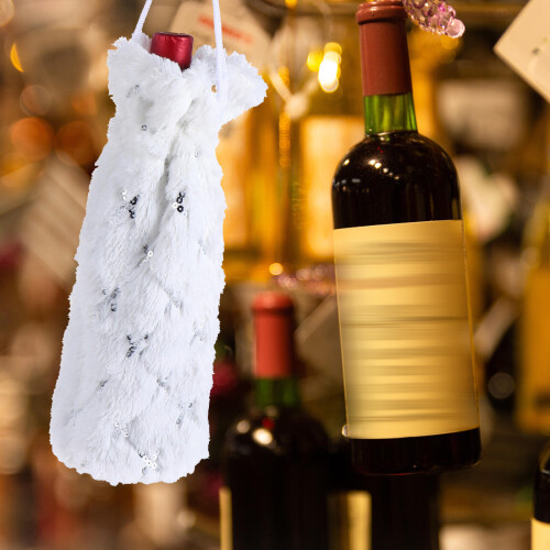 1Pc Reusable Plush Cover Party Decoration 2