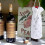 1Pc Reusable Plush Cover Party Decoration 4