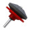 Efficient 1/4 Inch Shank Blade Sharpener for Lawn Mower & Drills 1