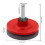 Efficient 1/4 Inch Shank Blade Sharpener for Lawn Mower & Drills 2