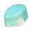 Portable Sunscreen Applicator with Soft Bristles, Green 2
