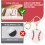 Secure Connection Keyings Schlüsselkartenhalter aus-Rugby1 3