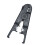 Alicates pelacables MT-2018, 3,2-9,0 mm, negros, resistentes 3