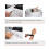 Foot Detox Machine Wristband Replacement Rubber Strap for Ionic Foot Bath 3