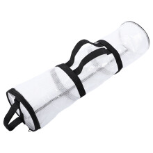 4Pcs Christmas Gift Wrap Paper Storage Holder Bag