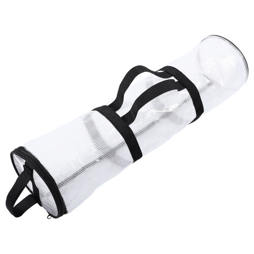 4Pcs Christmas Gift Wrap Paper Storage Holder Bag