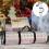 4Pcs Christmas Gift Wrap Paper Storage Holder Bag 10