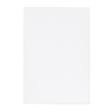 Papel de calco translúcido blanco A5 de 250 hojas para artistas y diseñadores