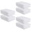 6Pcs Artificial Snow Decor for Household Christmas Use 6