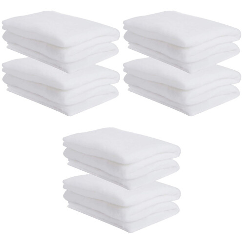 6Pcs Artificial Snow Decor for Household Christmas Use 2