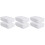 6Pcs Artificial Snow Decor for Household Christmas Use 4