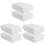 6Pcs Artificial Snow Decor for Household Christmas Use 2