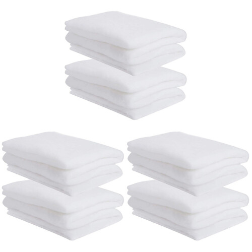 6Pcs Artificial Snow Decor for Household Christmas Use 1