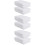 6Pcs Artificial Snow Decor for Household Christmas Use 8