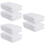 6Pcs Artificial Snow Decor for Household Christmas Use 7