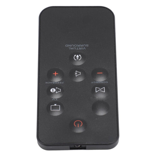 Universal Remote for Boost TV – Compact Replacement Speaker Remote Controller