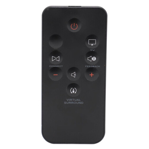 Universal Remote for Boost TV – Compact Replacement Speaker Remote Controller 1