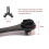 Compatible with Certain Brand Carbon Fiber Integrated Handlebar Computer Stand -b Ssxjv 4