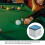 Blue Pool Cue Chalk 12-Pack - Strong Adhesion & Friction Boost 3
