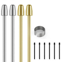 Stylus Tips for Remarkable 2, Pen Tips with Nibs Removal Tool, Metal Tips/Nib