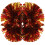 2Pièces Pompoms De Multicolores Accessoires Performance 10