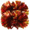 2Pièces Pompoms De Multicolores Accessoires Performance 6