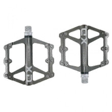Bicycle Pedal Wide Mtb Aluminum Alloy Palin Pedal Cycling Parts hwy